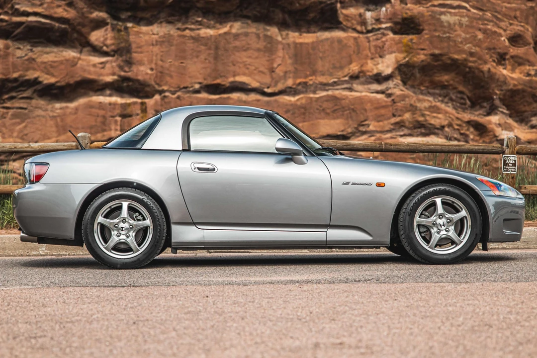 2000 Honda AP1 S2000 - Image 3 of 31