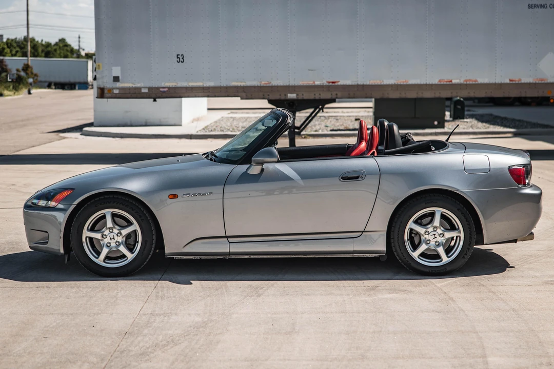 2000 Honda AP1 S2000 - Image 7 of 31