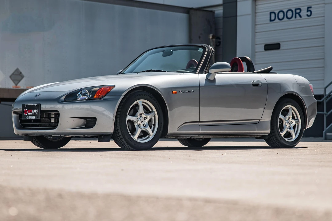 2000 Honda AP1 S2000 - Image 6 of 31