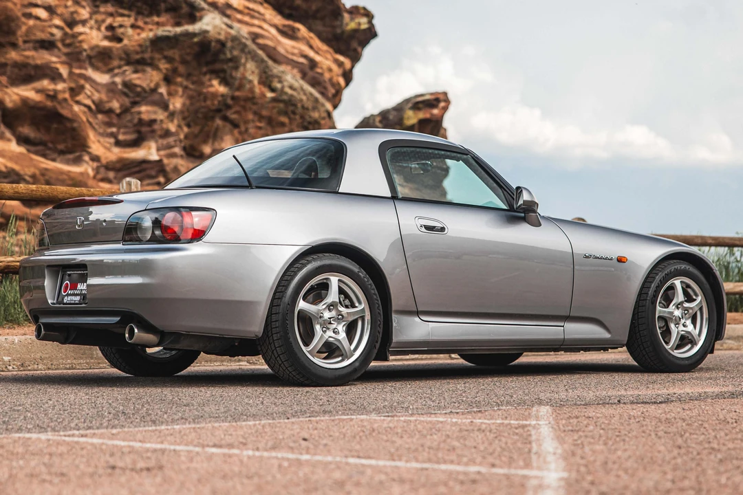 2000 Honda AP1 S2000 - Image 4 of 31