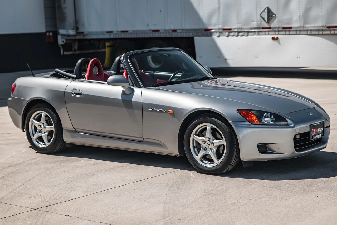 2000 Honda AP1 S2000 - Image 10 of 31
