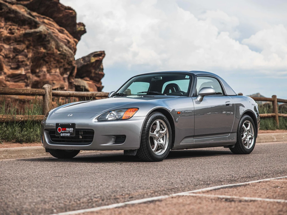 2000 Honda AP1 S2000 - Image 15 of 31