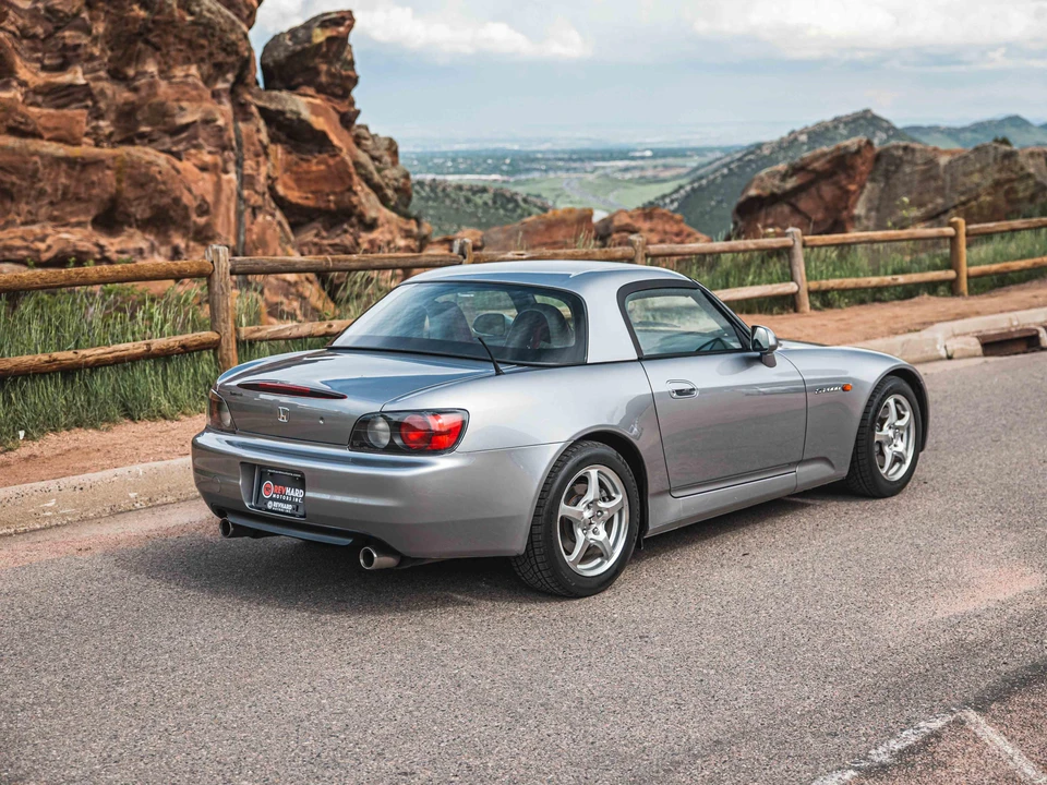 2000 Honda AP1 S2000 - Image 31 of 31