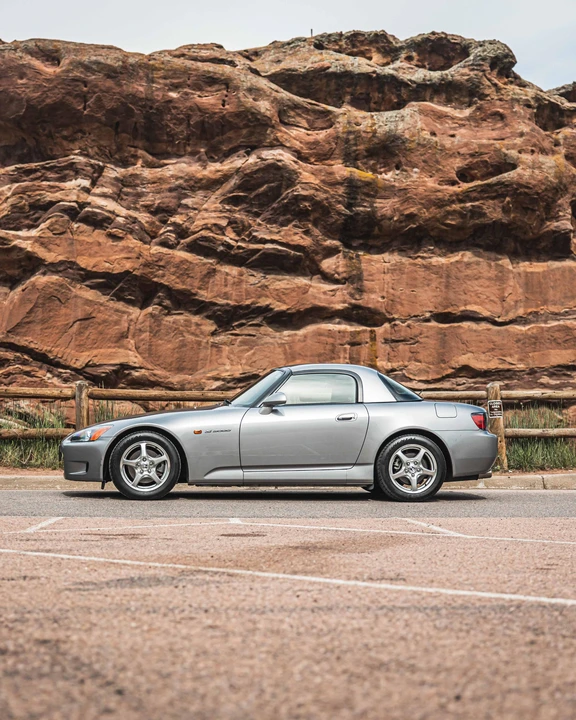 2000 Honda AP1 S2000 - Image 24 of 31