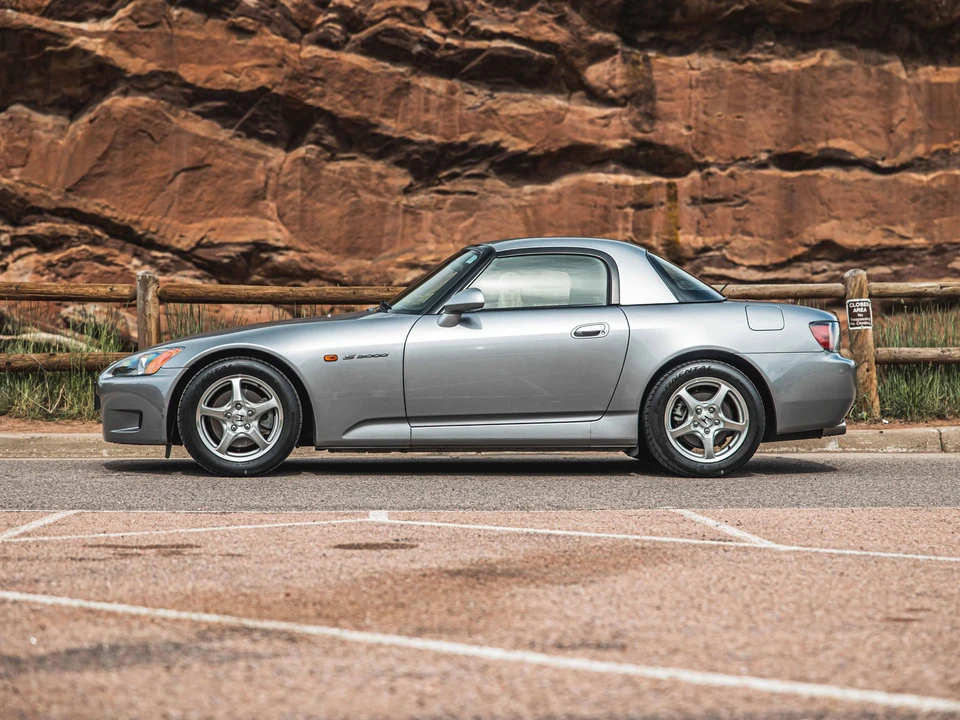 2000 Honda AP1 S2000 - Image 23 of 31