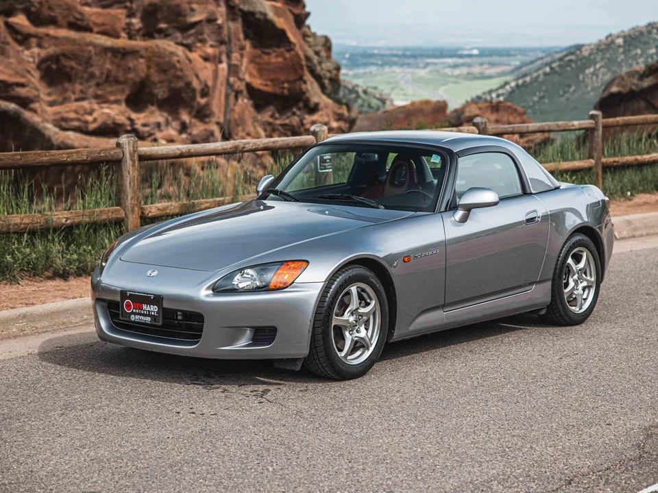 2000 Honda AP1 S2000 - Image 14 of 31