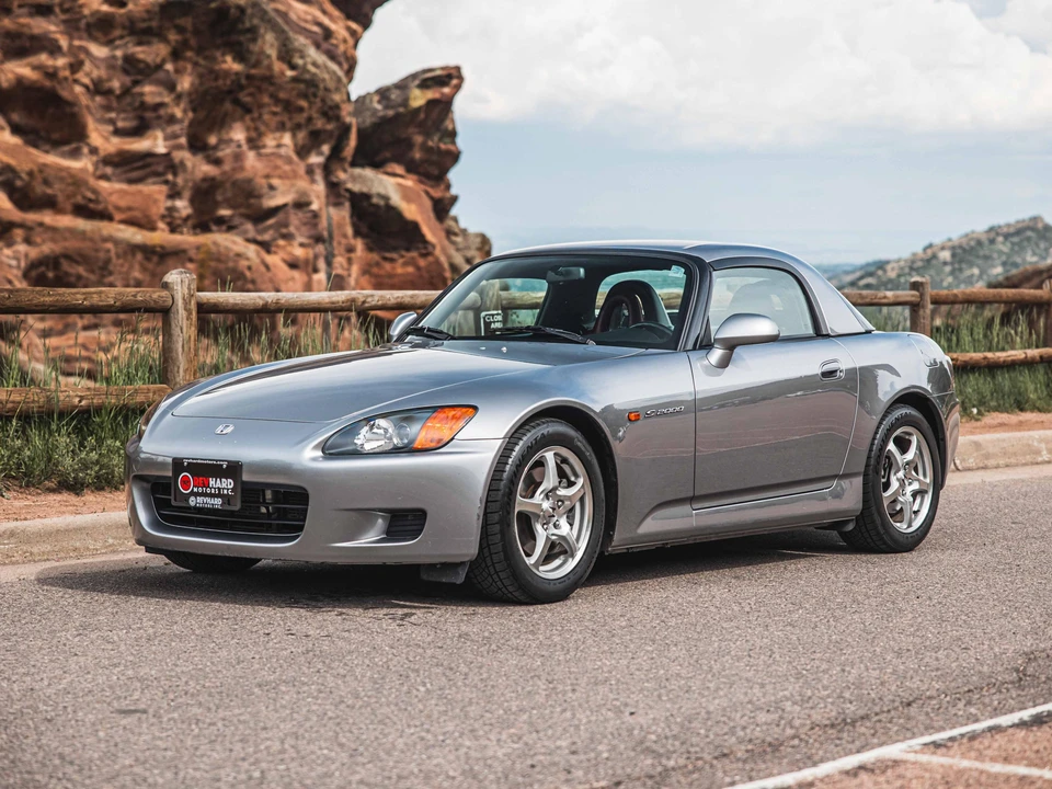 2000 Honda AP1 S2000 - Image 16 of 31
