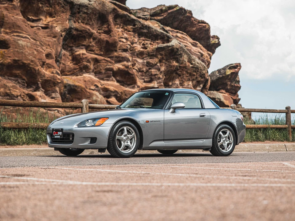 2000 Honda AP1 S2000 - Image 20 of 31