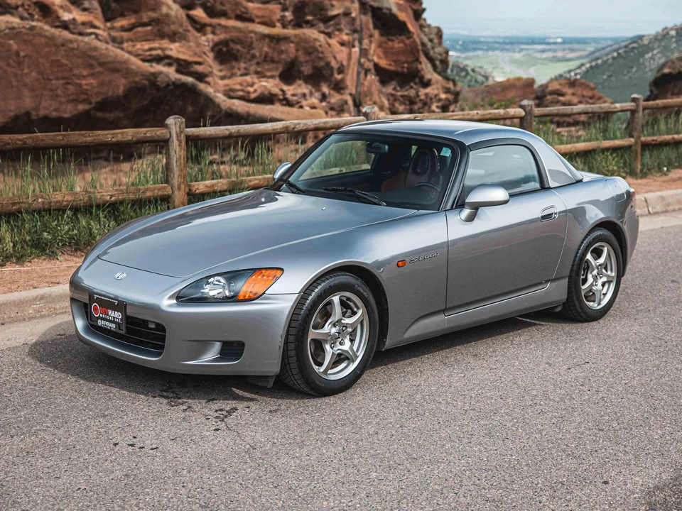 2000 Honda AP1 S2000 - Image 17 of 31
