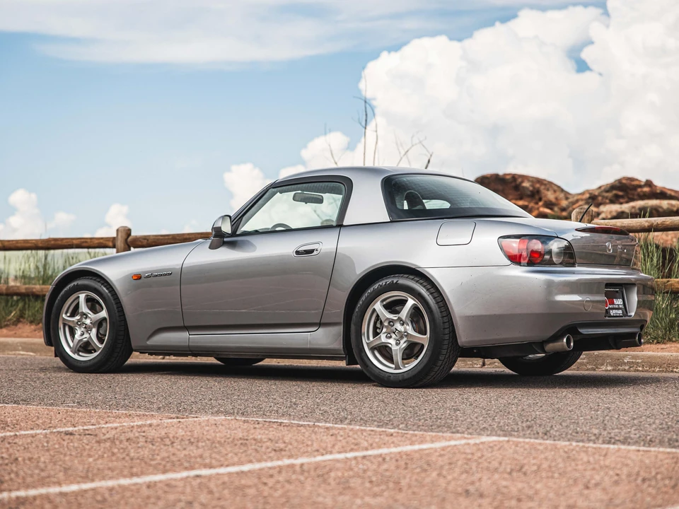 2000 Honda AP1 S2000 - Image 25 of 31
