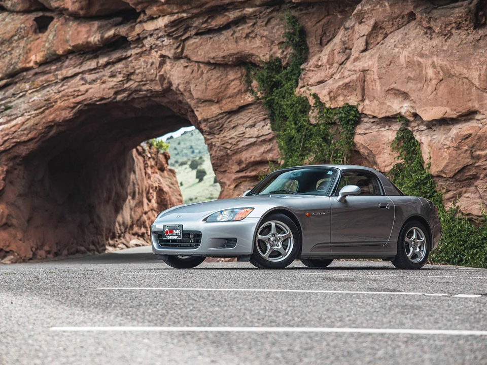 2000 Honda AP1 S2000 - Image 21 of 31