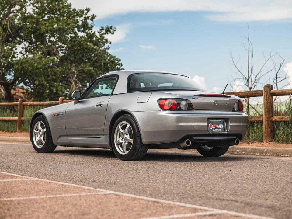 2000 Honda AP1 S2000 - Image 29 of 31