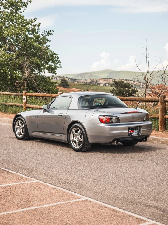 2000 Honda AP1 S2000 - Image 27 of 31