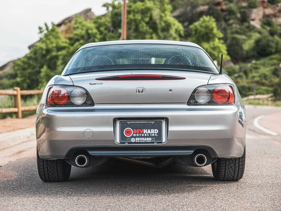 2000 Honda AP1 S2000 - Image 30 of 31