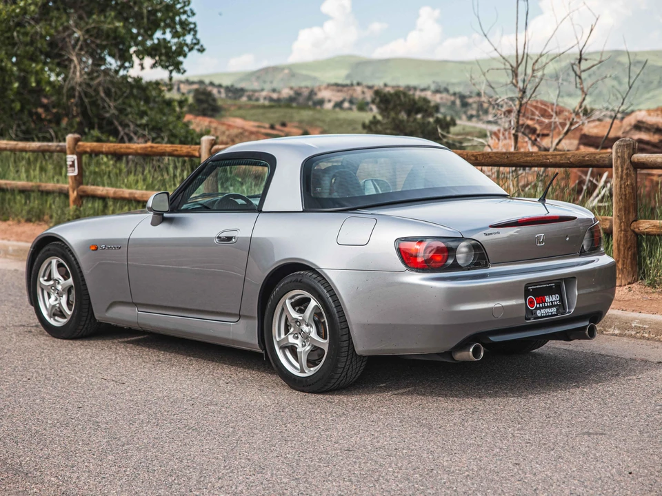2000 Honda AP1 S2000 - Image 28 of 31