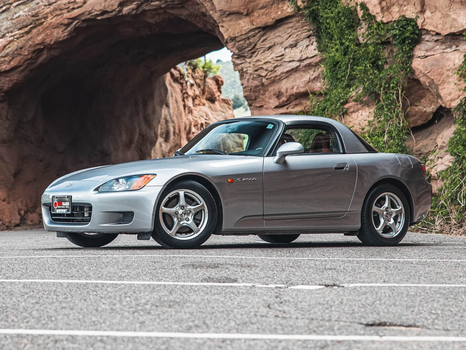 2000 Honda AP1 S2000 - Image 22 of 31
