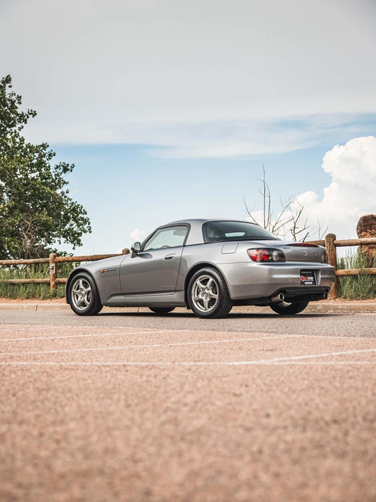 2000 Honda AP1 S2000 - Image 26 of 31