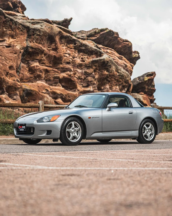 2000 Honda AP1 S2000 - Image 19 of 31