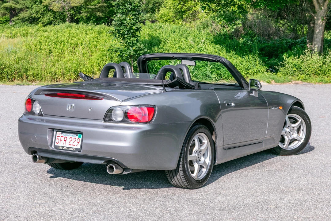 2000 Honda AP1 S2000 - Image 4 of 31