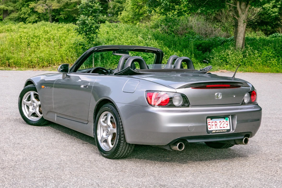 2000 Honda AP1 S2000 - Image 10 of 31