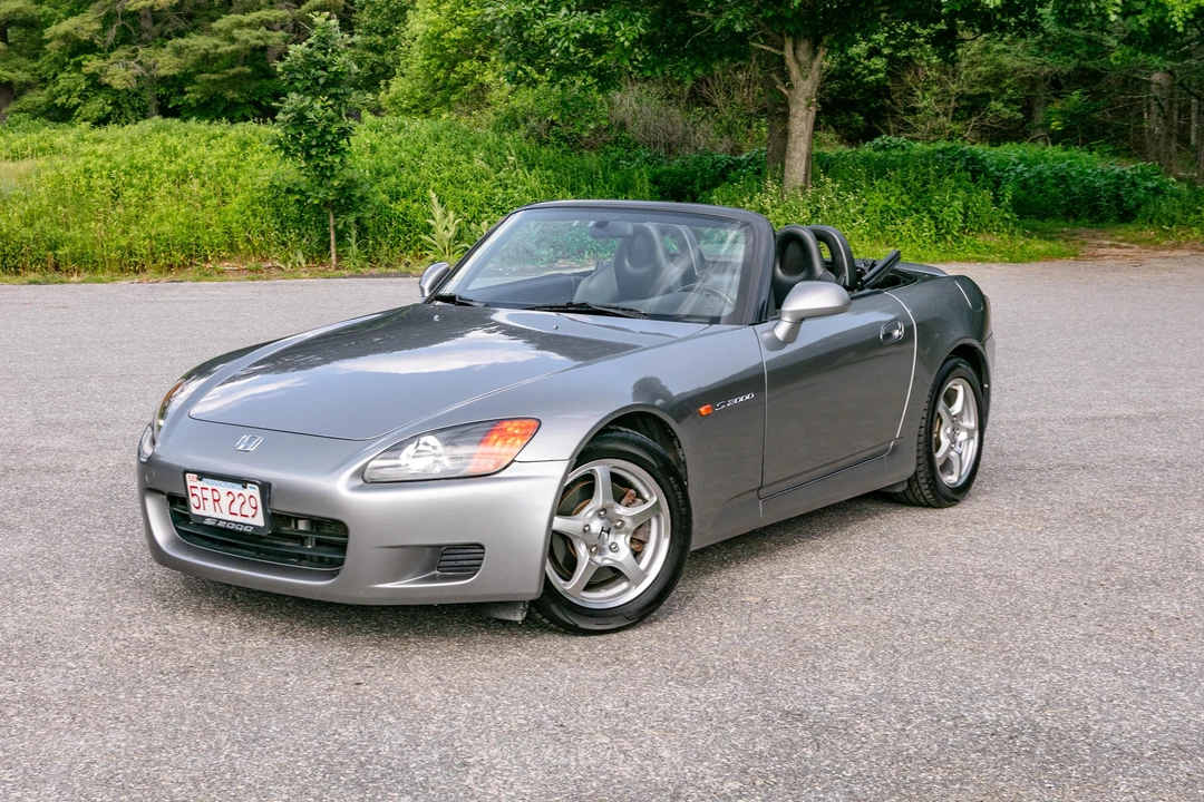 2000 Honda AP1 S2000 - Image 8 of 31