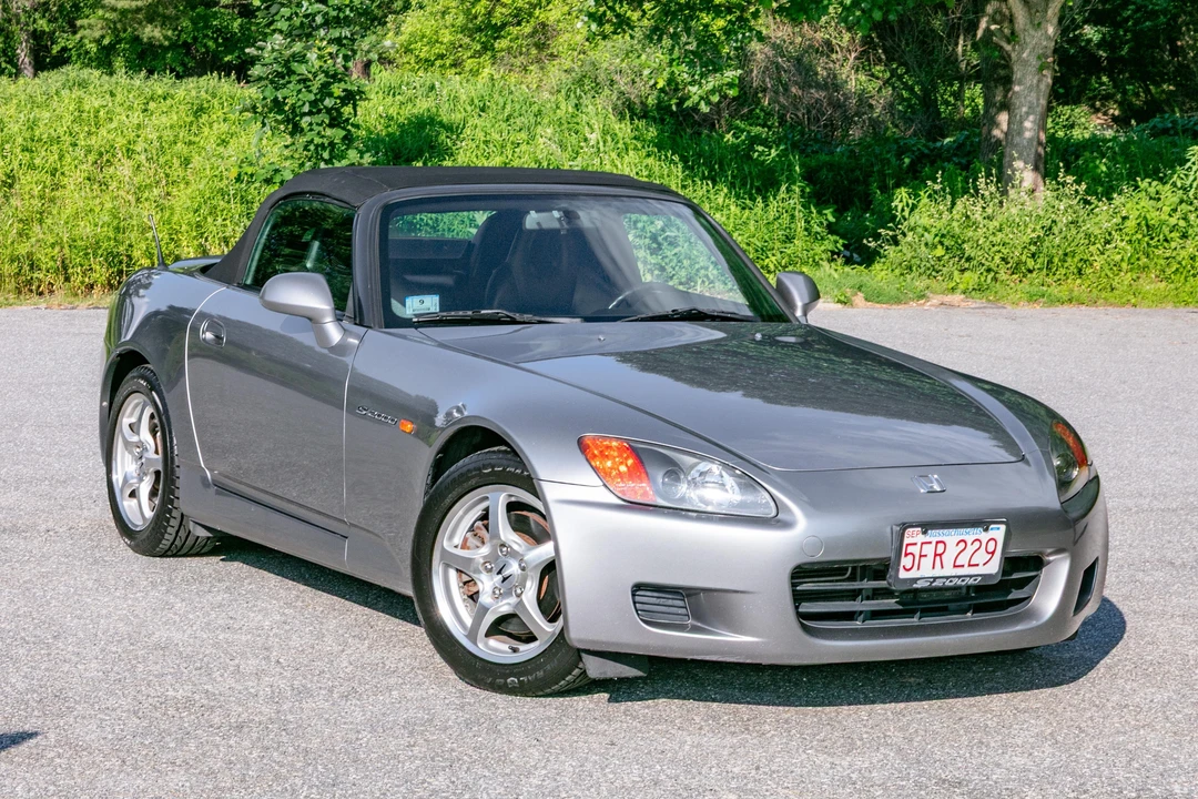 2000 Honda AP1 S2000 - Image 17 of 31