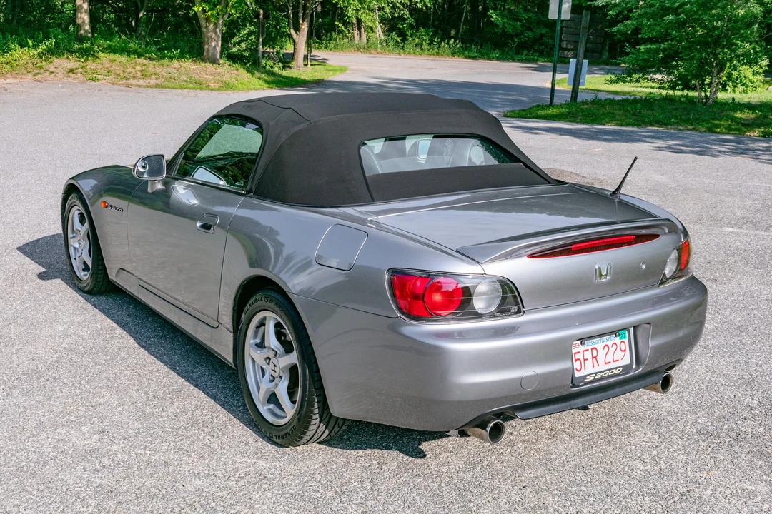 2000 Honda AP1 S2000 - Image 14 of 31