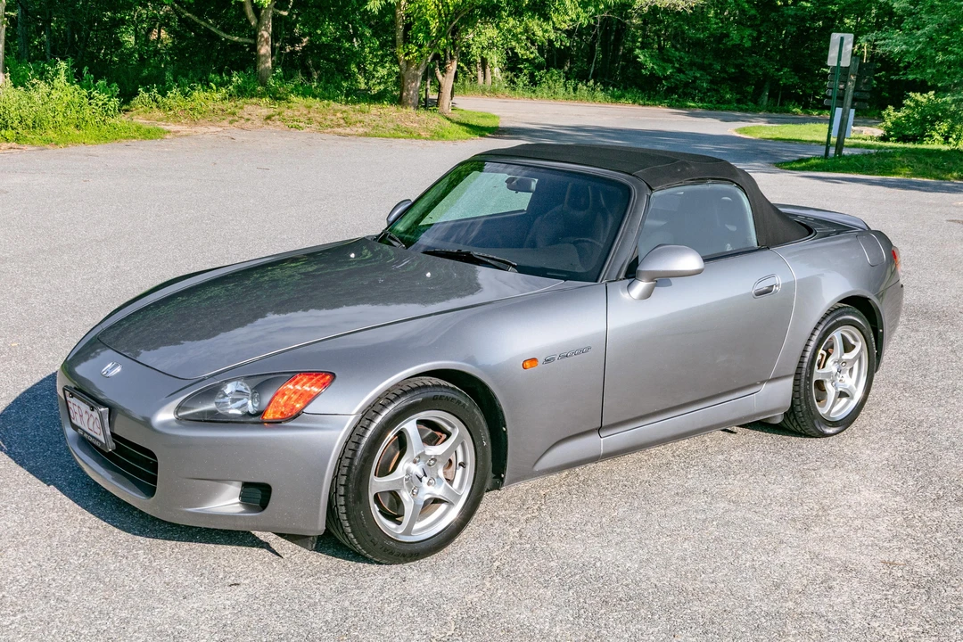 2000 Honda AP1 S2000 - Image 13 of 31