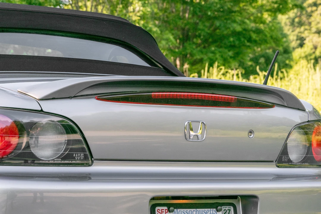 2000 Honda AP1 S2000 - Image 27 of 31