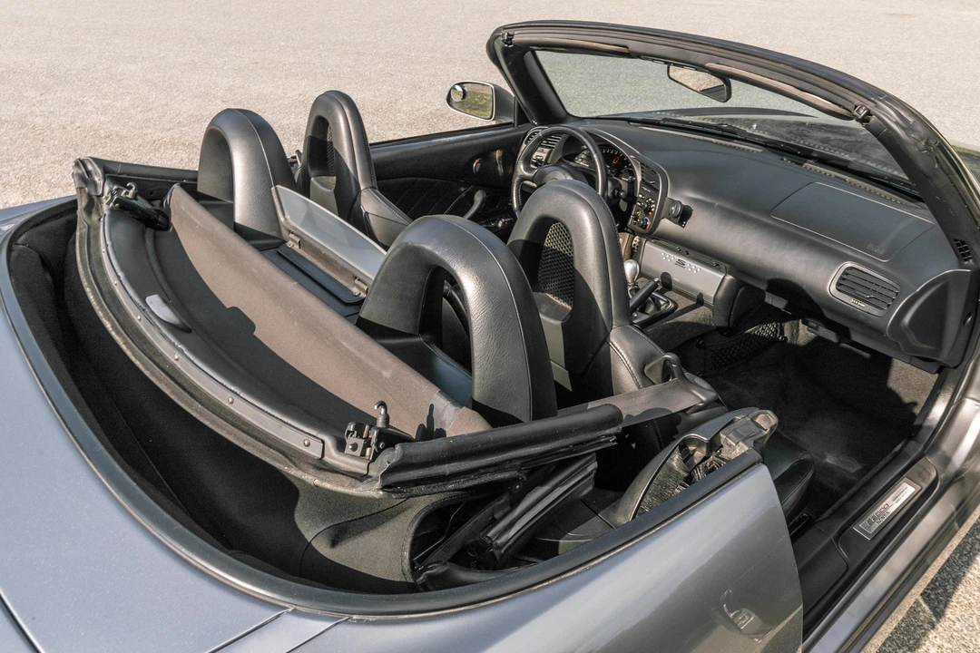 2000 Honda AP1 S2000 - Image 24 of 31