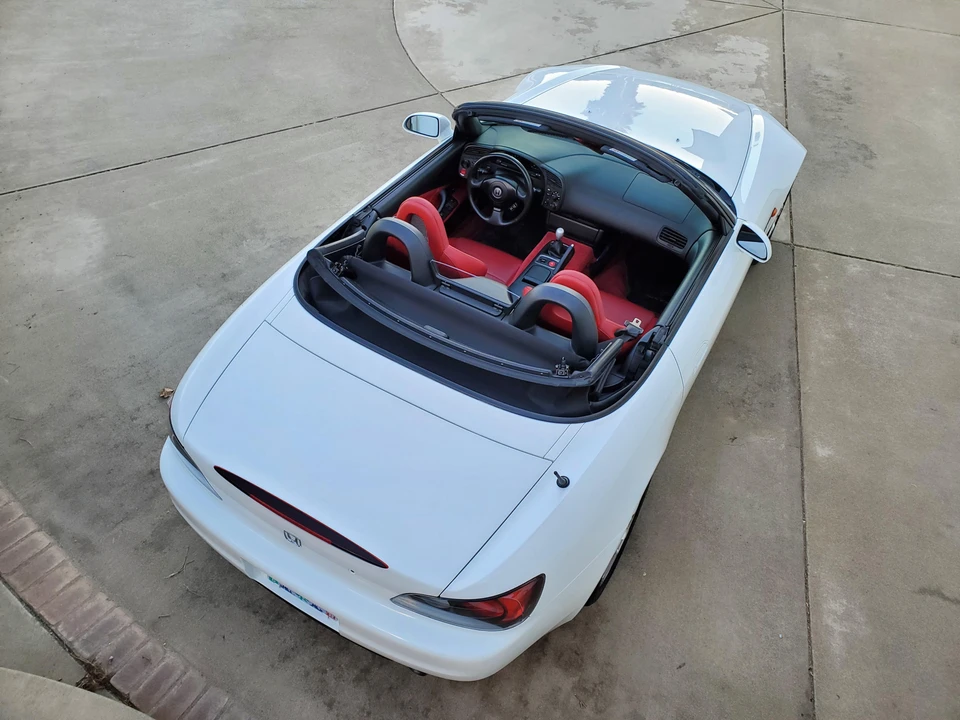 2000 Honda AP1 S2000 - Image 10 of 31