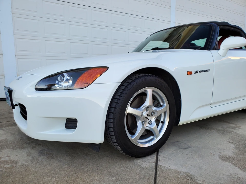 2000 Honda AP1 S2000 - Image 22 of 31