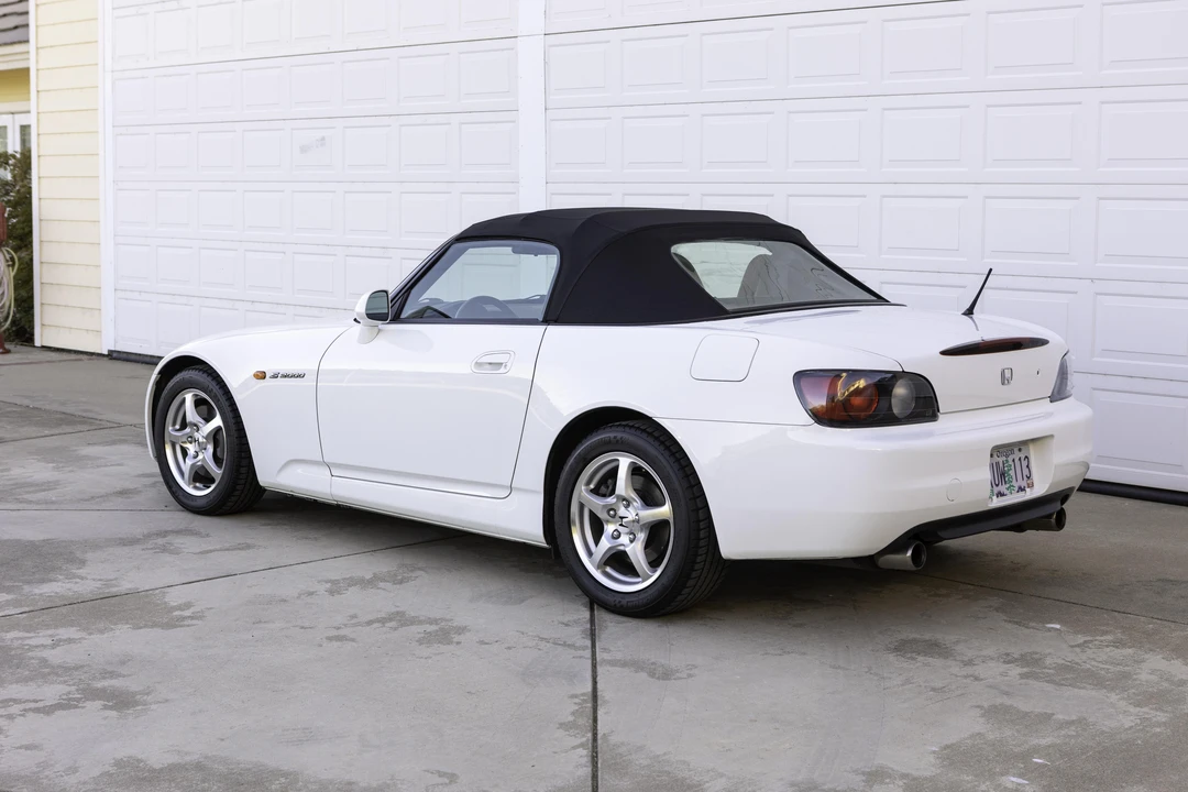 2000 Honda AP1 S2000 - Image 15 of 31