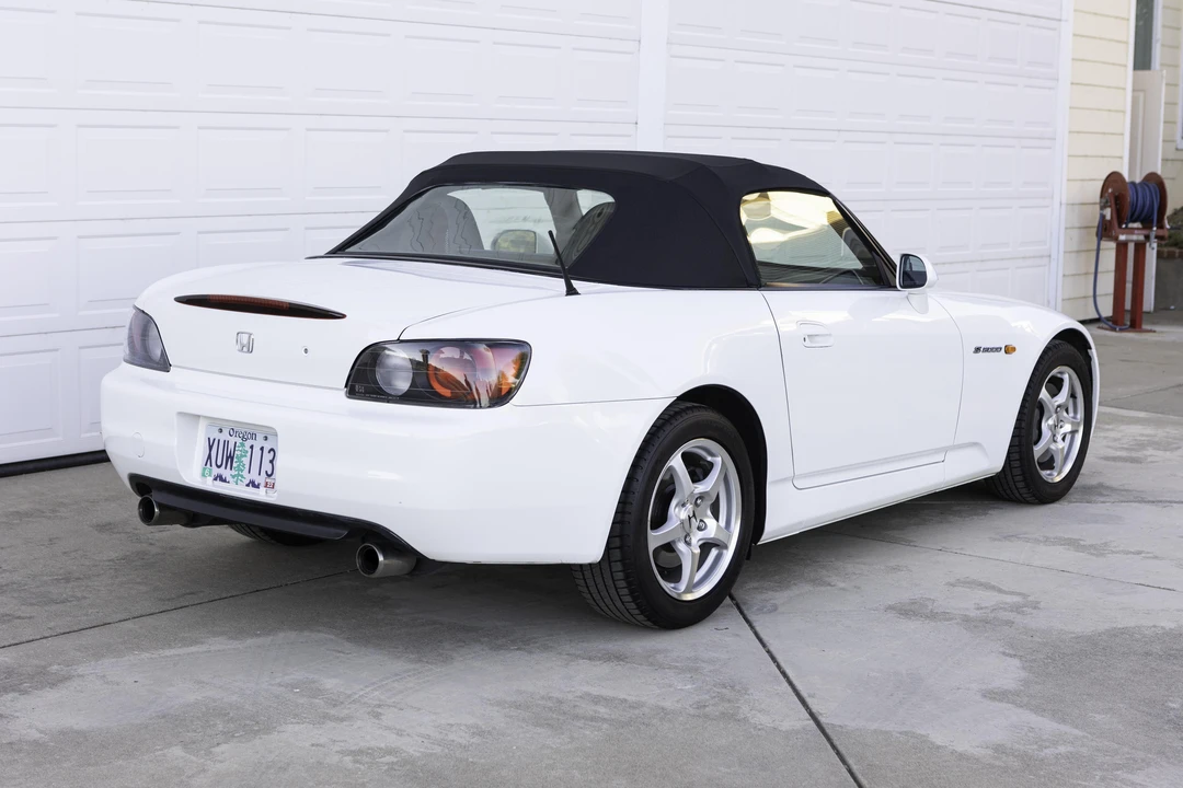 2000 Honda AP1 S2000 - Image 17 of 31