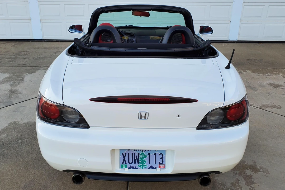 2000 Honda AP1 S2000 - Image 5 of 31