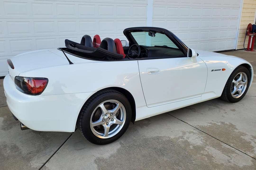 2000 Honda AP1 S2000 - Image 4 of 31