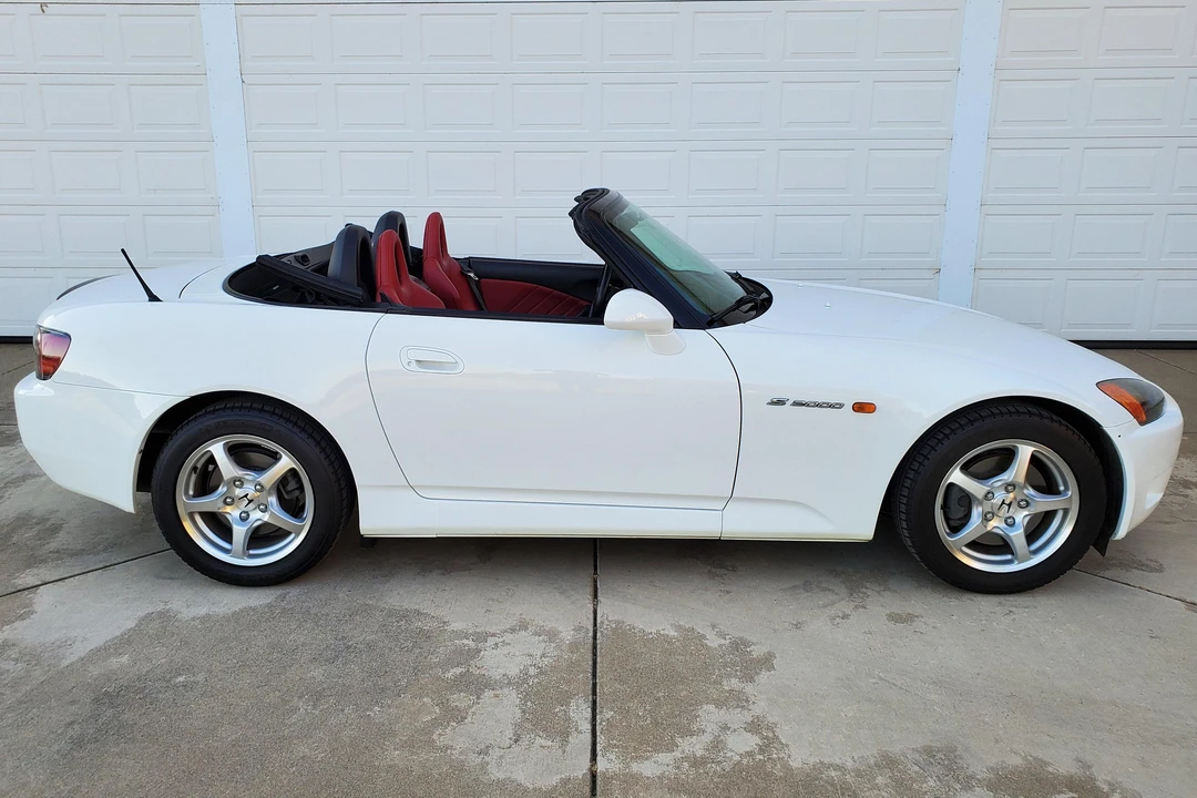 2000 Honda AP1 S2000 - Image 3 of 31