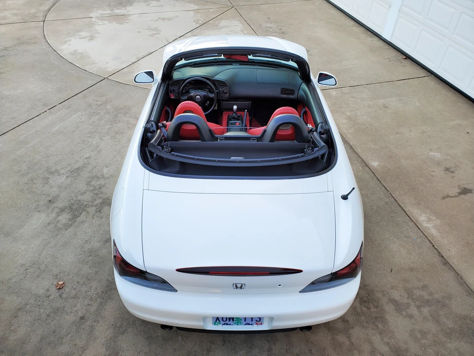 2000 Honda AP1 S2000 - Image 9 of 31