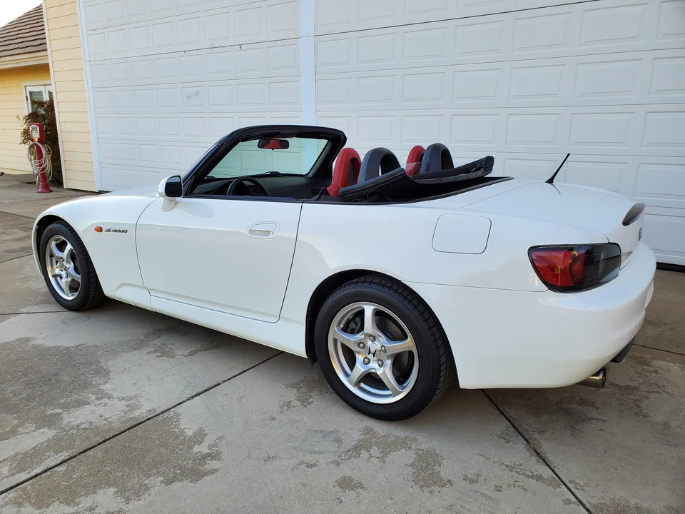 2000 Honda AP1 S2000 - Image 7 of 31