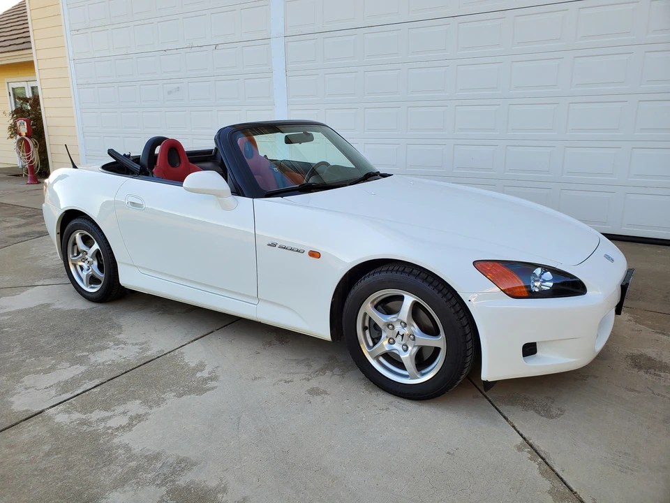 2000 Honda AP1 S2000 - Image 11 of 31