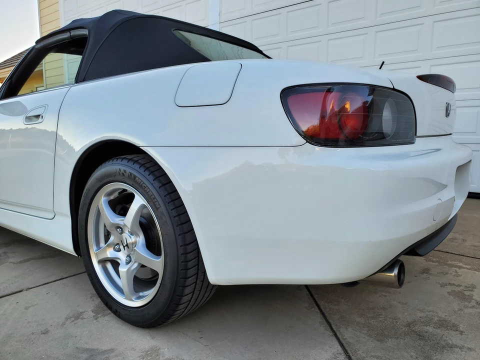 2000 Honda AP1 S2000 - Image 29 of 31
