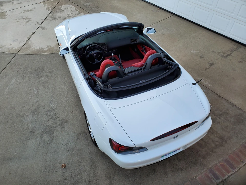 2000 Honda AP1 S2000 - Image 8 of 31