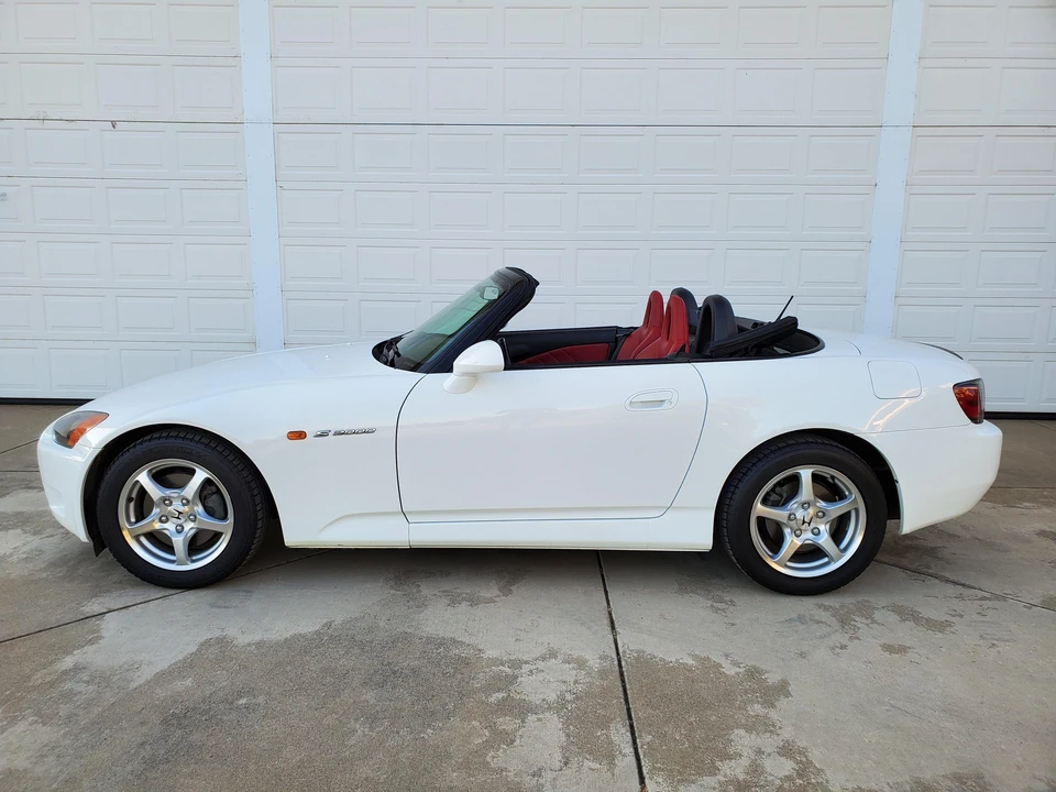 2000 Honda AP1 S2000 - Image 6 of 31