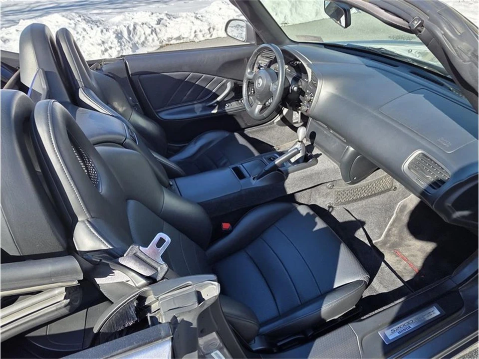 2000 Honda AP1 S2000 - Image 25 of 31