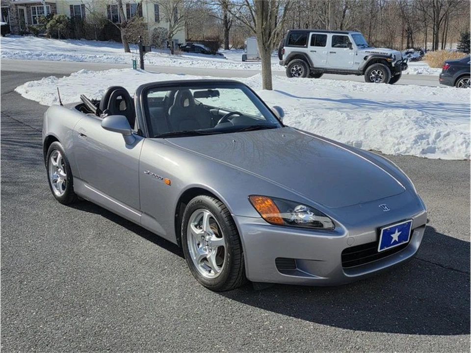 2000 Honda AP1 S2000 - Image 7 of 31