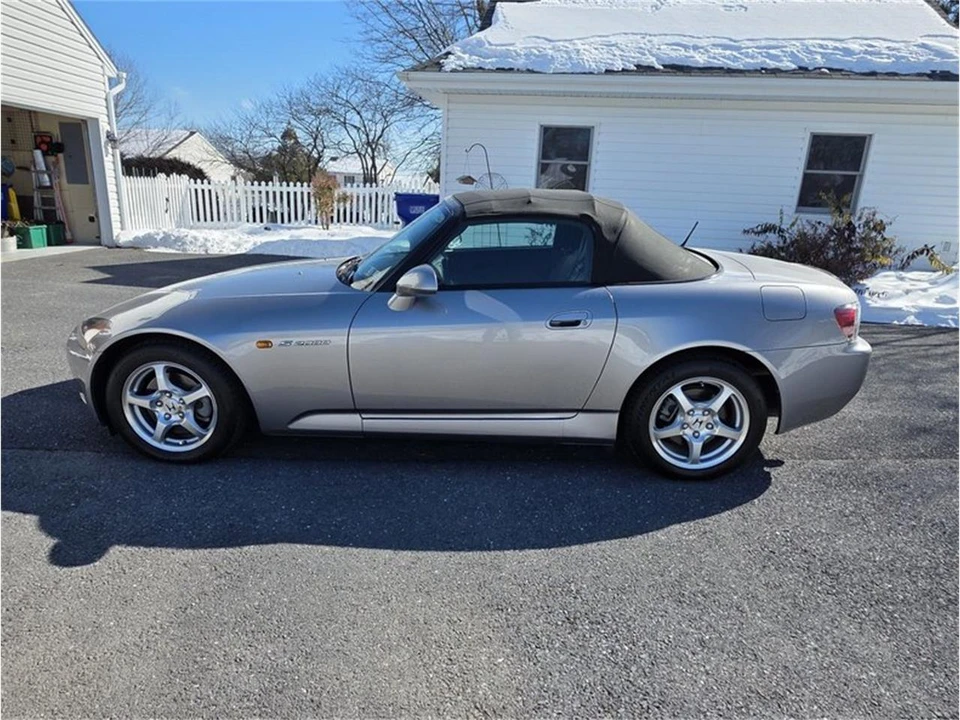 2000 Honda AP1 S2000 - Image 5 of 31
