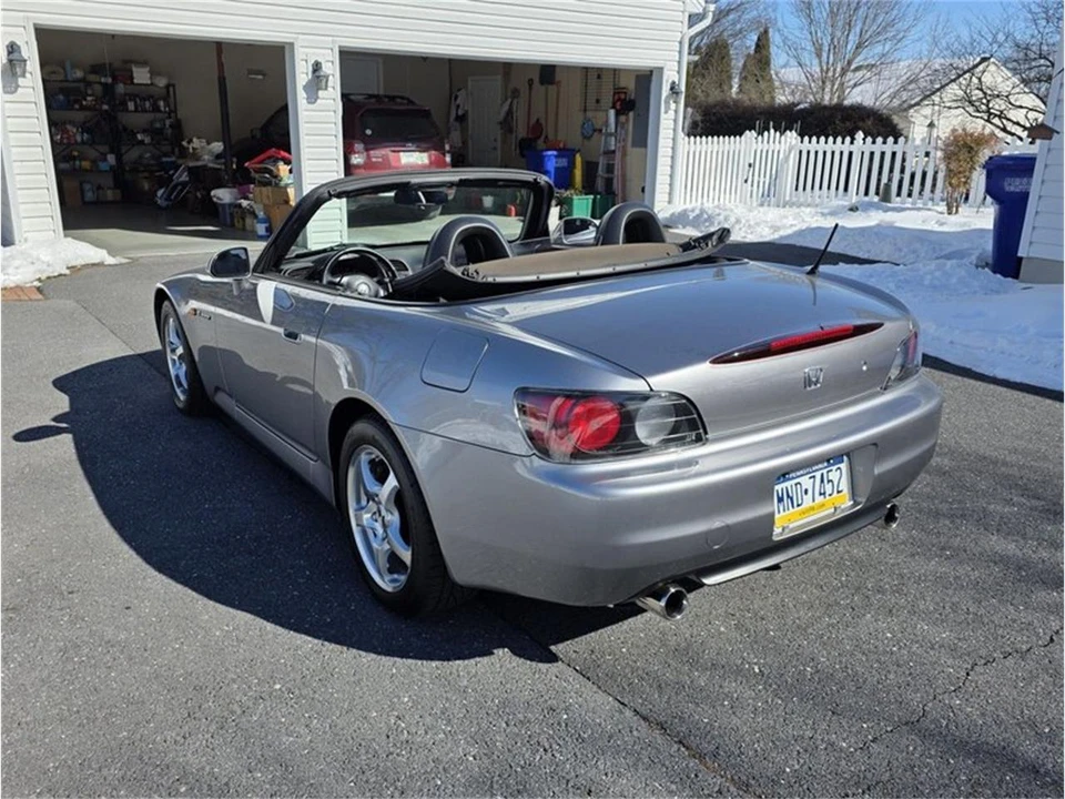 2000 Honda AP1 S2000 - Image 9 of 31