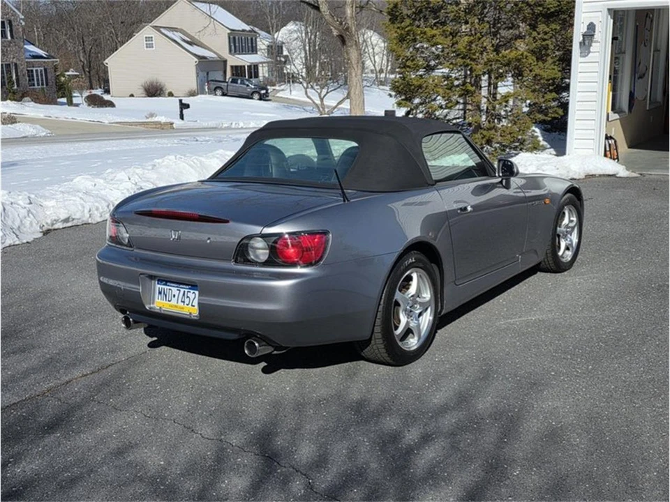 2000 Honda AP1 S2000 - Image 3 of 31