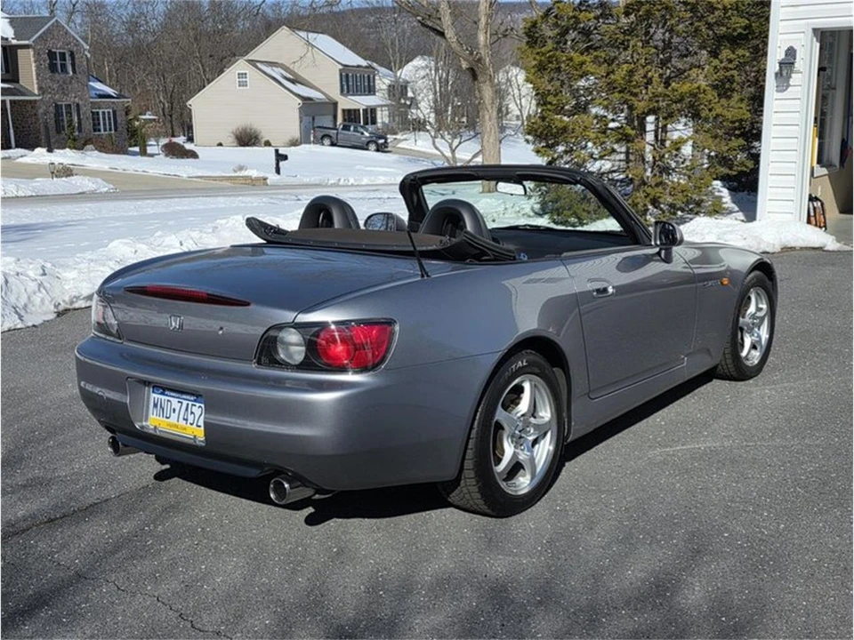 2000 Honda AP1 S2000 - Image 8 of 31