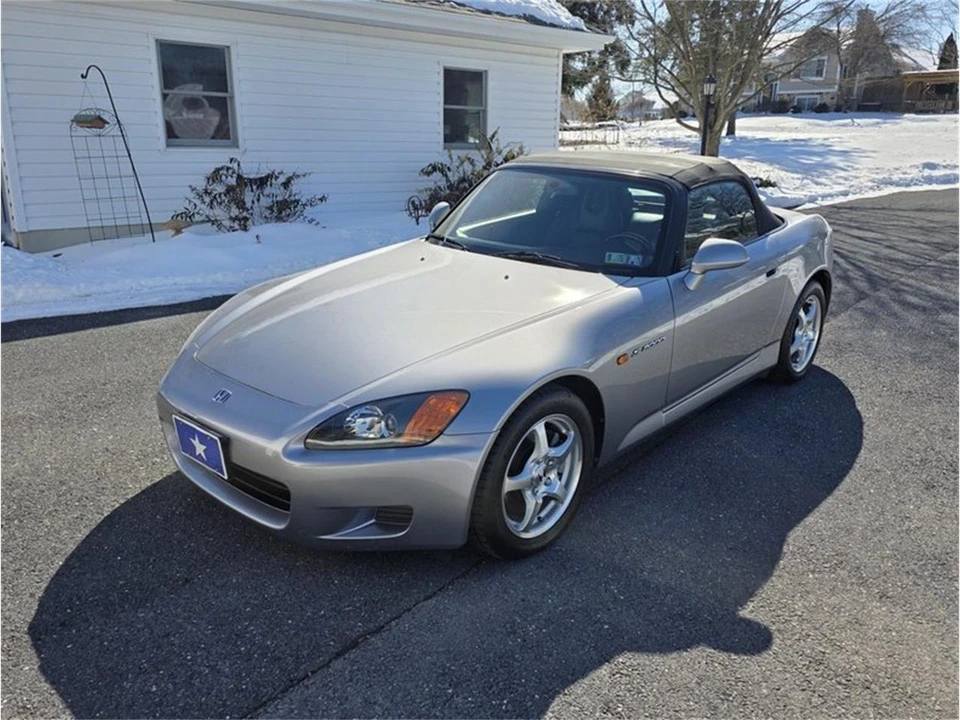 2000 Honda AP1 S2000 - Image 6 of 31